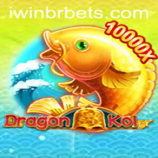 DragonKoi: Mergulhe na Aventura Aquática do Novo Jogo em Alta da iWinBr.com