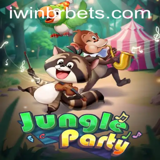 Explorando o Mundo Vibrante de JungleParty: Um Jogo de Aventura Imersivo