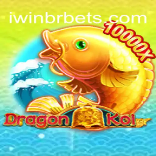 DragonKoi: Mergulhe na Aventura Aquática do Novo Jogo em Alta da iWinBr.com